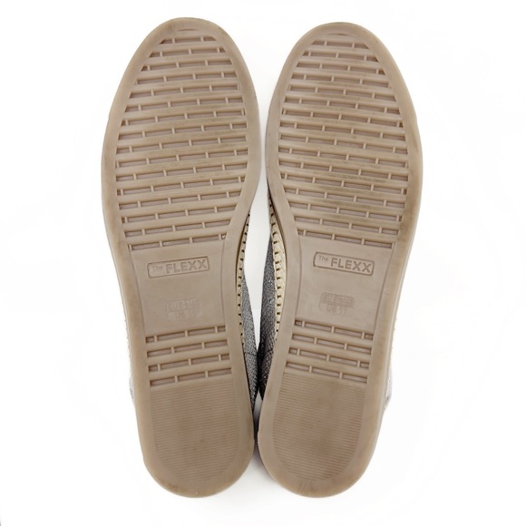 The Flex Hi Tide Too Lace up Espadrilles Wedge Shoes Fashion Sneakers - Picture 11 of 13